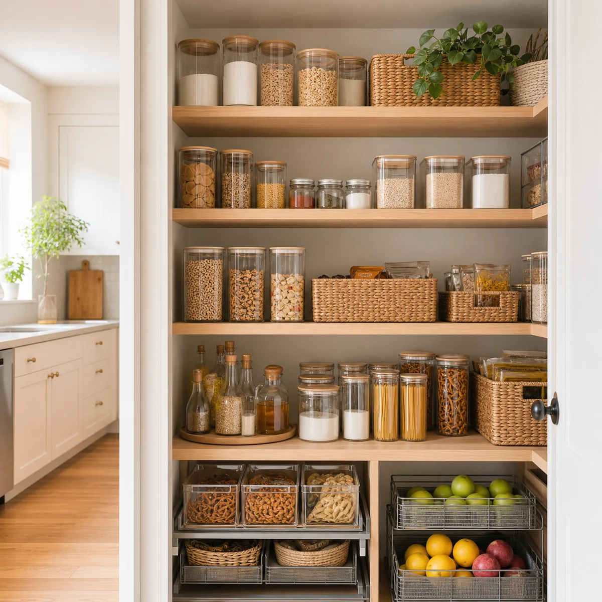 Clarity Home Organizing example social media post