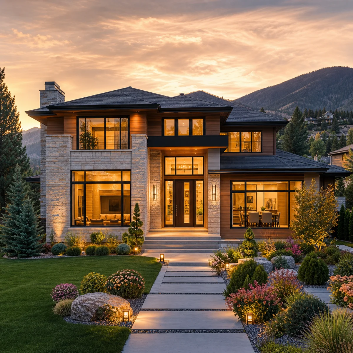 Avery Stone Realty example social media post