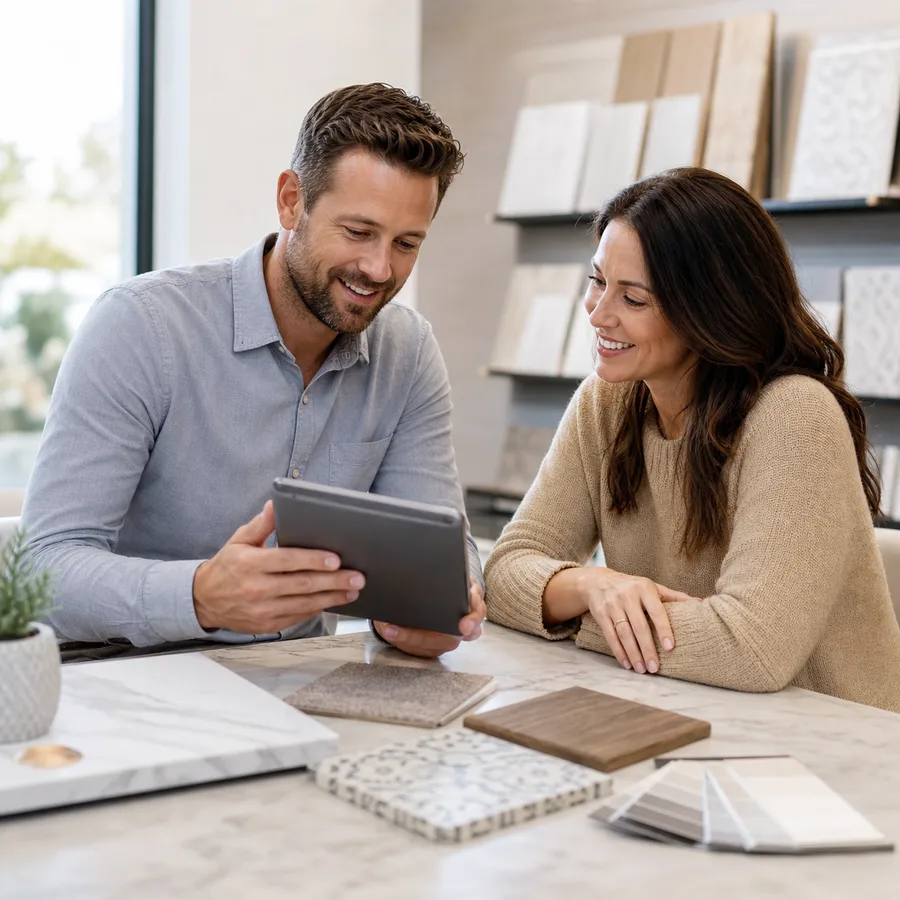 Atlas Home Repair example social media post